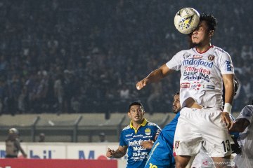 Bek Bali United tidak risau dengan larangan mudik pemerintah