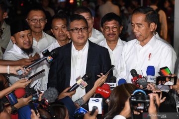 Berita politik kemarin, TKN bubar hingga Gerindra siapkan menteri