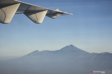 Lombok Barat bakal buka jalur pendakian Gunung Rinjani