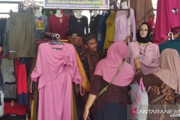 Pengunjung makin ramai, JPM Pasar Tanah Abang perkuat keamanan