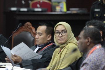 Sidang Pileg, ahli: Rekomendasi Bawaslu wajib dilaksanakan