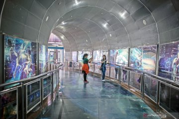 Babel tetapkan tiga lokasi pembangunan planetarium eduwisata