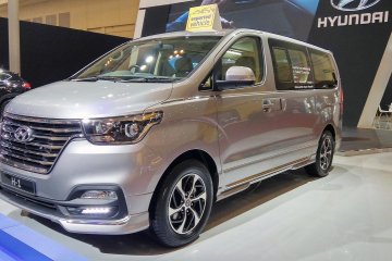 Hyundai Indonesia jajaki peluang ekspor H-1 ke ASEAN