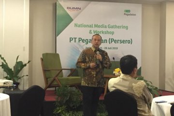 Pegadaian targetkan penjualan emas tahun ini tembus 5 ton