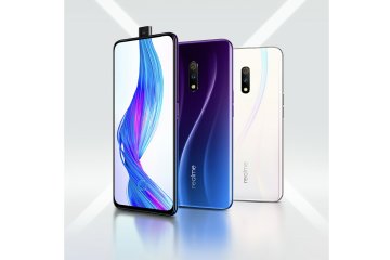 Realme X hadir di Indonesia, harga Rp3jutaan