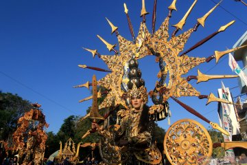 Banyuwangi Ethno Carnival 2019