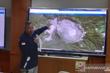 Sebelum Tangkuban Parahu erupsi, PVMBG sudah kirim surat