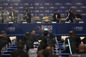 Voters: KLB PSSI berlangsung tanpa perdebatan
