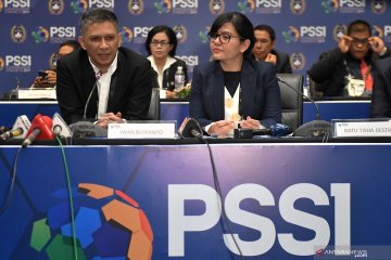 Keterangan pers KLB PSSI