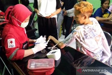 PMI Kota Tangerang Siagakan Tim Keselamatan di Festival Cisadane