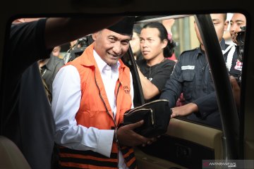 Bupati Kudus bisa dituntut dengan hukuman mati