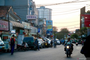 Pengendara keberatan Anies terapkan ganjil genap untuk motor