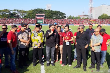 PSM menolak jika laga leg kedua final digelar di luar Makassar