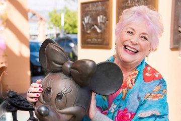 Russi Taylor, pengisi suara Minnie Mouse tutup usia