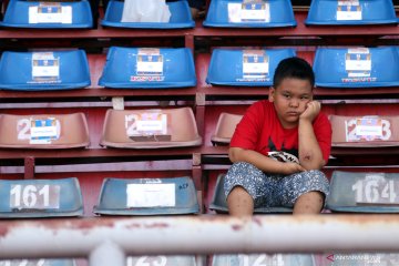 Final Piala Indonesia ditunda