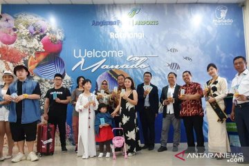 Khusus buat turis China, Kedubes China luncurkan peta wisata di Manado