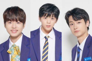 Curhat trio Maroo tentang "Produce X 101"