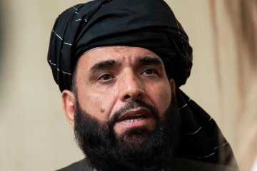 Taliban: Pembicaraan intraAfghanistan terjadi jika AS tarik pasukan