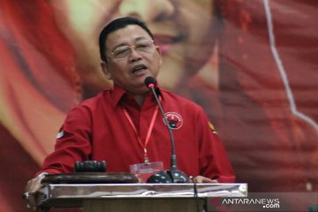 Cornelis dukung penuh penetapan ketua DPD PDI Perjuangan Kalbar