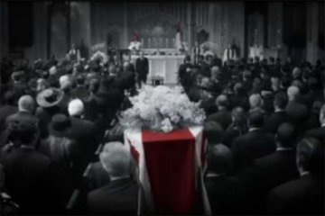 Pemakaman Tony Stark, adegan termahal "Avengers: Endgame"
