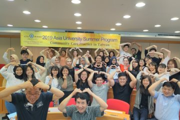 Ikut "summer program",  mahasiswa UMM dikirim ke Taiwan