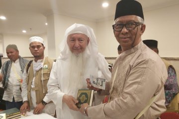 Jamaah asal Aceh mulai terima dana wakaf Baitul Asyi di Mekkah