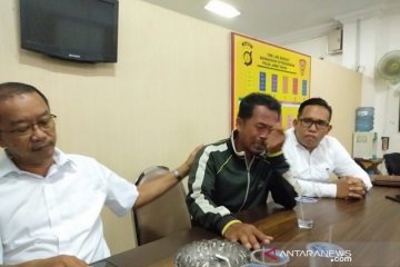 Kejati Jambi terima SPDP kelompok SMB