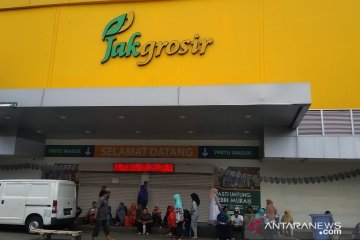 Agustus Jakgrosir Pasar Kedoya dan Pasar Walang Baru mulai dibangun