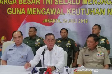 Ryamizard tidak miliki kemampuan berikan penangguhan penahanan Kivlan