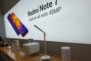 Sembilan produk Xiaomi ini bikin rumah semakin canggih