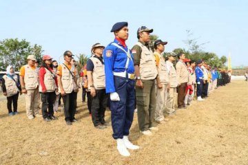 BPBD : Ekspedisi Destana Tsunami pengingat potensi ancaman tsunami