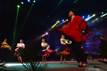 Mask and Folklore International Festival di Ponorogo