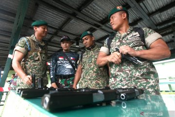 Indomalphi Land Exercise 2019