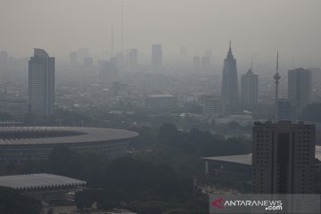 Walhi: Pemprov Jakarta lamban tangani polusi udara