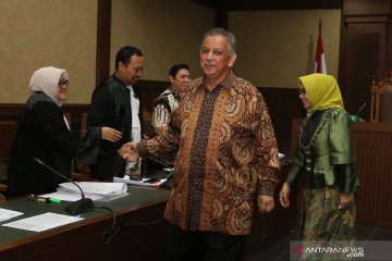 Sidang lanjutan Sofyan Basir