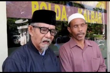 Orangtua korban penganiayaan laporkan kadinsos Pontianak ke Polda