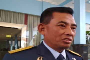 KSAU: Hari Bhakti TNI AU jadi kompas moral bagi prajurit