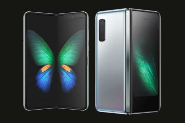 Samsung buka pra-registrasi Galaxy Fold di AS