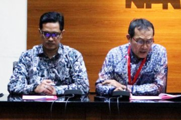 Kemarin, tersangka suap Meikarta hingga pencurian pendeteksi gempa