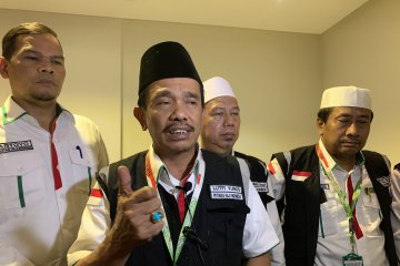 Bimbingan ibadah 4 bahasa daerah diberikan di hotel jamaah di Mekkah