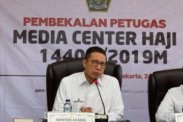 Delegasi Amirul Hajj bertolak ke Tanah Suci