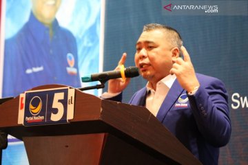 Bendahara Nasdem: Kader terpilih agar berkerja sesuai keinginan warga