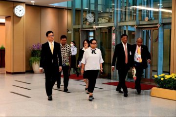 Menlu RI akan hadiri Pertemuan Menteri ASEAN dan Mitra Wicara ASEAN