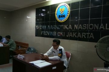 BNNP DKI dorong kampus miliki kebijakan berantas narkoba