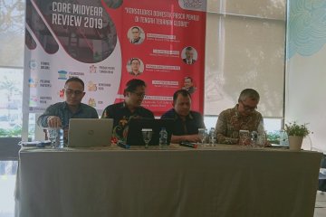 Core Indonesia proyeksi pertumbuhan ekonomi 2019 mencapai 5,1 persen