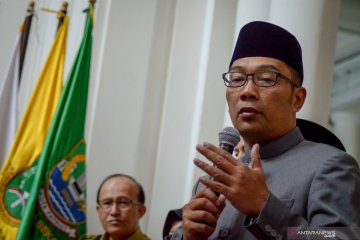 Gubernur ajak warga Papua di Jabar senantiasa kompak-bersatu