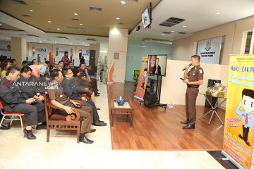 Mal Pelayanan Publik Siola Surabaya dilengkapi Teras Kejari