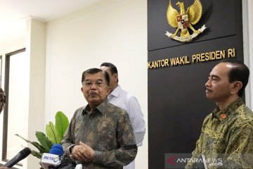 JK: hati-hati kalau pindahkan ibu kota ke Kalimantan