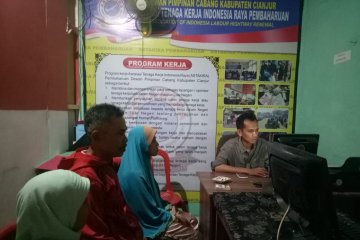 Organisasi buruh migran menilai perhatian pemerintah masih minim