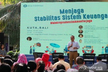 BI sosialisasikan makroprudensial kepada blogger dan mahasiswa